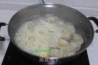 饺子面的做法步骤：5