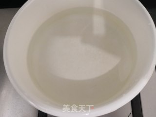 蛋白丝瓜枸杞汤的做法步骤：7