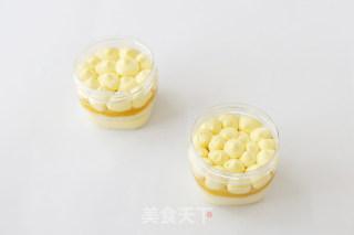 凤梨果味杯的做法步骤：7