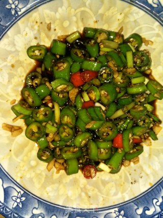 响油金针菇牛肉的做法步骤：5