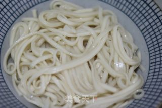 葱油拌面的做法步骤：3