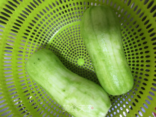 节瓜淡菜骨头汤的做法步骤：7