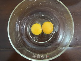 无油黄瓜卷饼的做法步骤：2