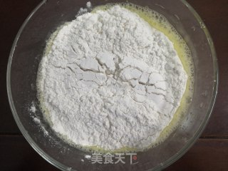 无油黄瓜卷饼的做法步骤：4