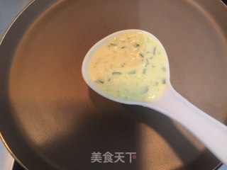 无油黄瓜卷饼的做法步骤：8