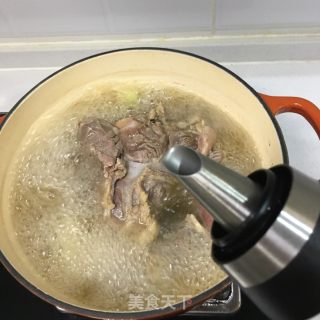 超简单秘制酱牛肉的做法步骤：7