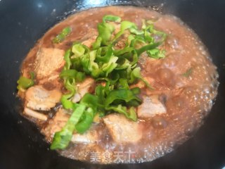 红烧带鱼的做法步骤：8