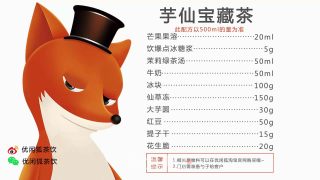 芋圆要什么配料才好吃，试试【芋仙宝藏茶】的做法步骤：14