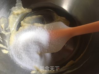 西瓜冰棍曲奇的做法步骤：3