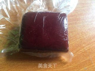 西瓜冰棍曲奇的做法步骤：8