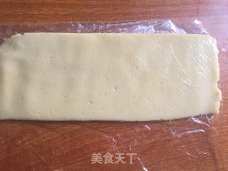 西瓜冰棍曲奇的做法步骤：9