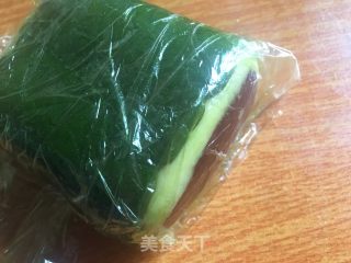 西瓜冰棍曲奇的做法步骤：11