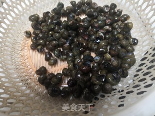 红烧螺蛳的做法步骤：1