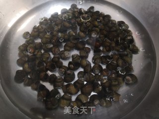 红烧螺蛳的做法步骤：2