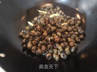 红烧螺蛳的做法步骤：6