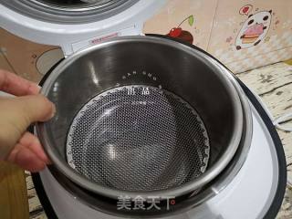 脱糖玉米米糊的做法步骤：1