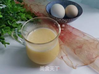 脱糖玉米米糊的做法步骤：6