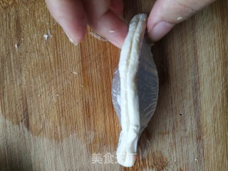 香蕉芝士酥的做法步骤：4