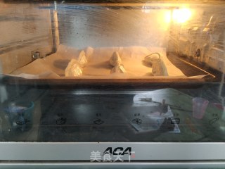 香蕉芝士酥的做法步骤：6