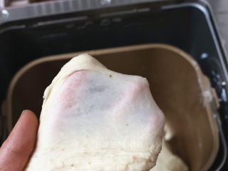 桂花藕粉小餐包的做法步骤：2