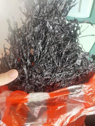 山珍海味面片汤的做法步骤：9