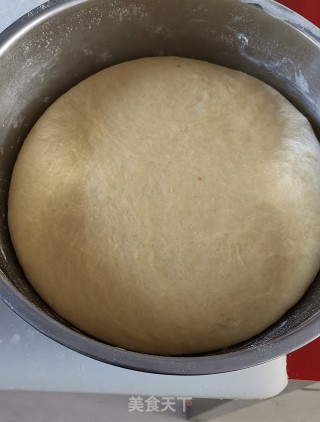 果仁面包的做法步骤：6