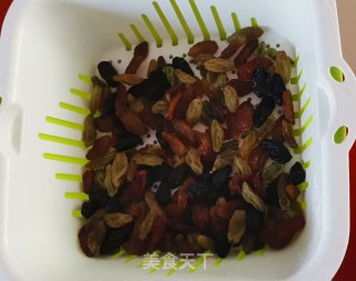 果仁面包的做法步骤：5