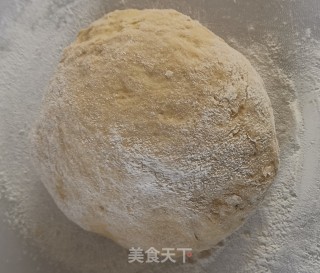 果仁面包的做法步骤：4