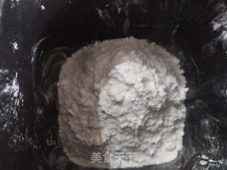 黑全麦面贝果的做法步骤：1