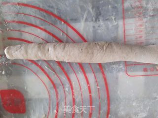 黑全麦面贝果的做法步骤：10