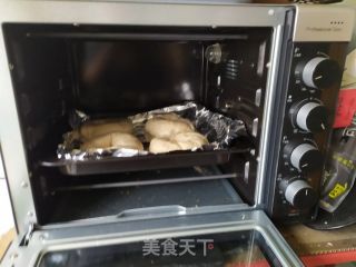 黑全麦面贝果的做法步骤：15