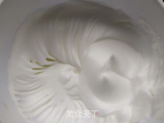 酸奶黑醋粟蛋糕的做法步骤：3