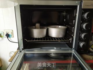 酸奶黑醋粟蛋糕的做法步骤：11