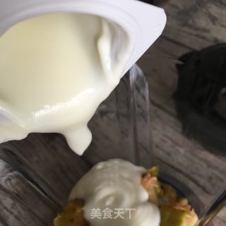 无花果奶昔的做法步骤：5
