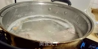 姜汁兔腿的做法步骤：4