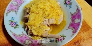 姜汁兔腿的做法步骤：10
