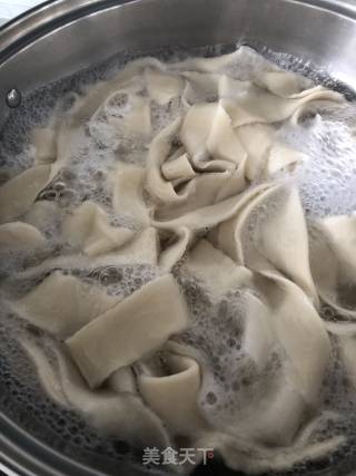 油泼扯面的做法步骤：14