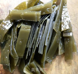 冬瓜海带汤的做法步骤：3