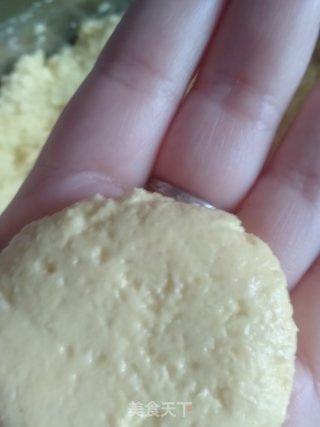 黄金玉米饼的做法步骤：5