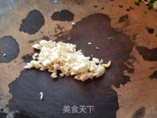 蚝油薯叶的做法步骤：2