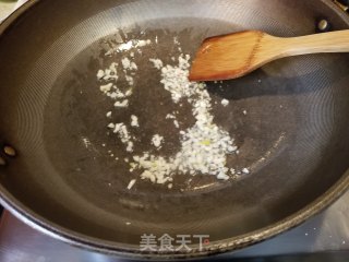 蚝油薯叶的做法步骤：3