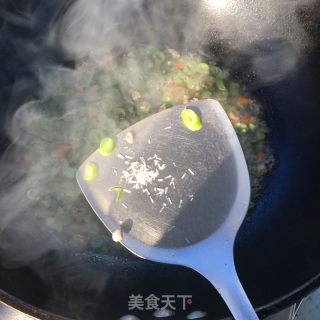 肉末花芸豆丁的做法步骤：11