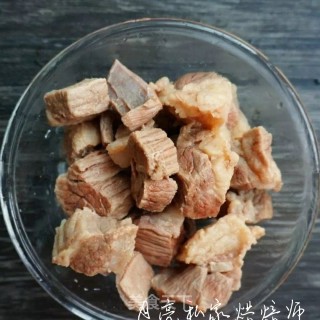 西红柿炖牛腩的做法步骤：3