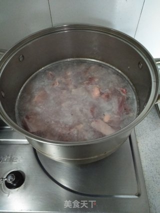 酱排骨的做法步骤：2
