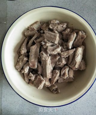 酱排骨的做法步骤：3