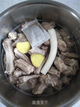 酱排骨的做法步骤：4
