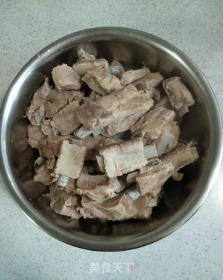 酱排骨的做法步骤：6