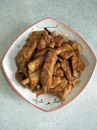 酱排骨的做法步骤：9