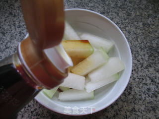 香肠蒸冬瓜的做法步骤：4