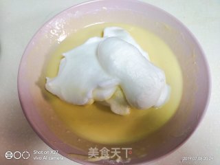 棉花酸奶蛋糕????的做法步骤：5